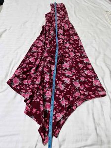 Floral Print Dress