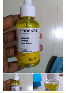 PROSKRE Vit C Serum