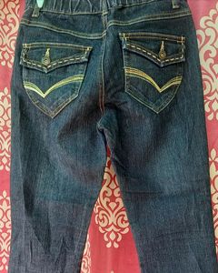 Dark Blueish-Grey Denim