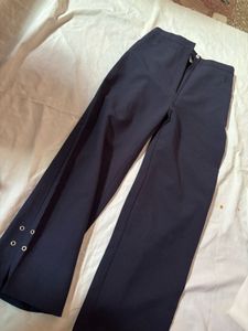 Navy Blue Pants