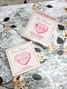 Too Faced Blush Highlighter 😍💌
