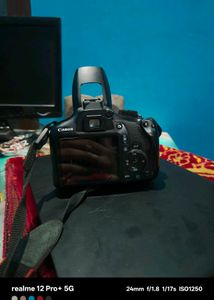 Canon 1300D DSLR Camera with 3 Lenses | Full Kit