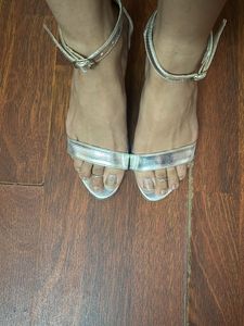 New footwear-heals partywear