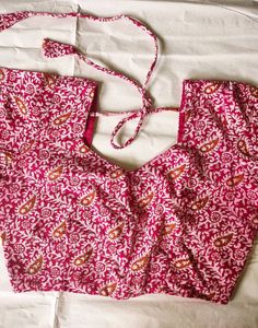 Comfortable Cotton Blouse