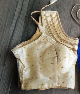 Elegant Ethnic Blouse