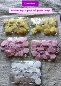 Colorful Scrunchie Set