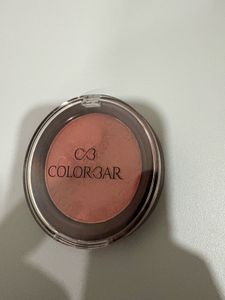 Colorbar Cheekillusion Blush, Shade: 011 Bronzing
