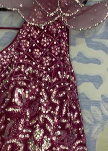 Partywear Unused Gown