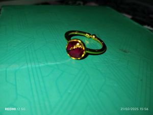 Real Rose's Ring