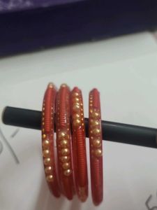 Red Bangles
