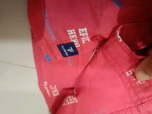 Kids &#39;Epic Hero&#39; Button-Down Shirt