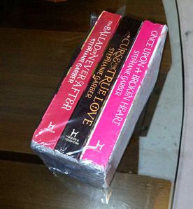 Stephanie Garber Book Set