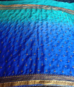 Embroidery Sarees