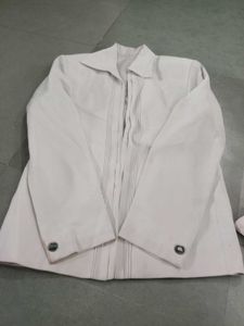 Elegant Cream Coat 2