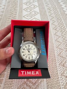 Timex Expedition Indiglo Watch