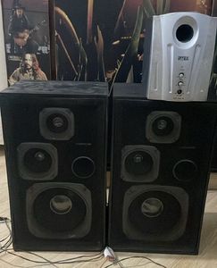 Videocon Speaker With Intex Sub
