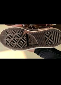 Converse Peach Shoes