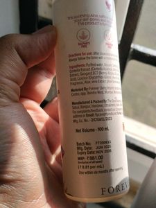 Forever Radiance Toner