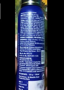 Fogg Extreme Body Spray