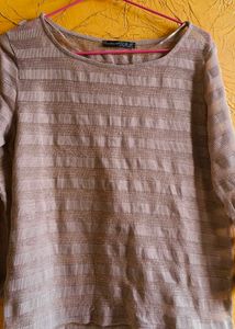 Cute Button-Down Top