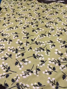 Floral Print Tee