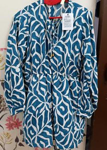 Stylish Sassafras brand L size short jum