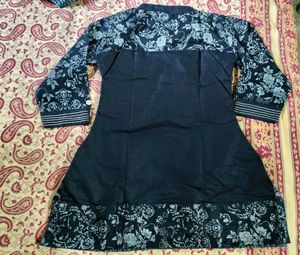Floral Print Long Sleeve Top