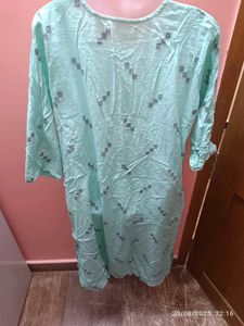 Xxl Siyahi Elegant Women&#39;s Kurta