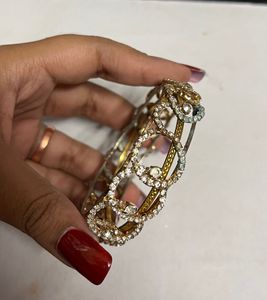 Sparkling Bangles