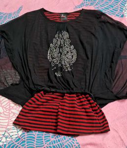 Embellished Tops Pack Of 2