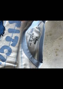 Stitch cartoon tshirt