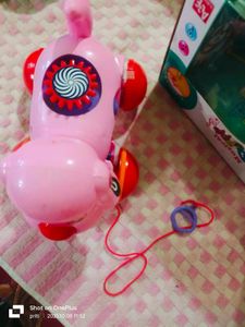 Gear Puppy Musical Toy
