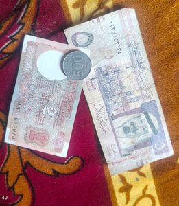 Foreign Currency Collection