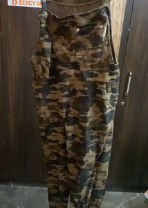 Comoufladge Dungaree