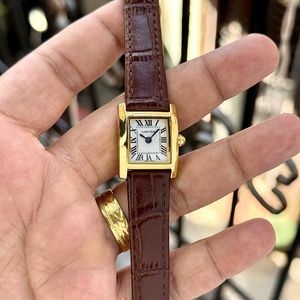 Cartier watches for women 🩷