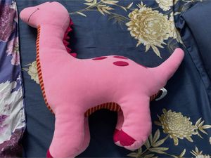 Dinosaur Soft Toy