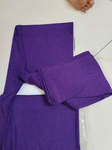 Violet Colour Leggings..