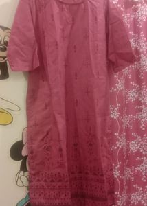 A Line Kurta