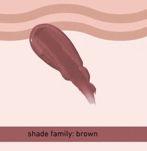 Plum 3 in 1 swirl lip gloss