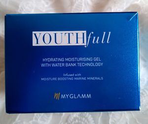 HYDRATING MOISTURISING GEL 💙🦋