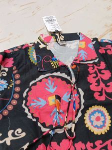 Floral Print co-ord set