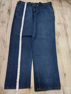 Cotton Plus Blue Jeans
