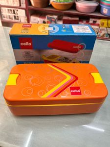 Cello Food Mate Lunchbox