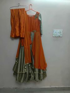 Light weigh Ball Gown