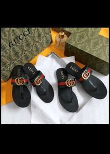 Gucci Thong Flats Very Good Quality