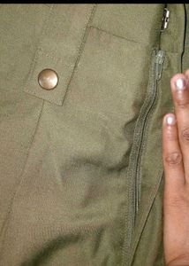Straight Pant For Men/Women