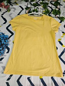 Yellow T-Shirt