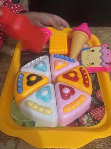 Toy Cake Set