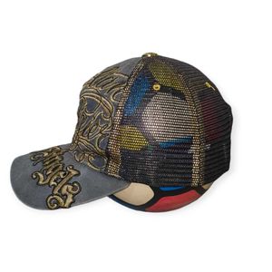 Rare Y2K Audigier Cap – City Vibes