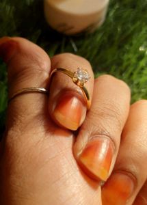 Golden Adjustable Ring💍